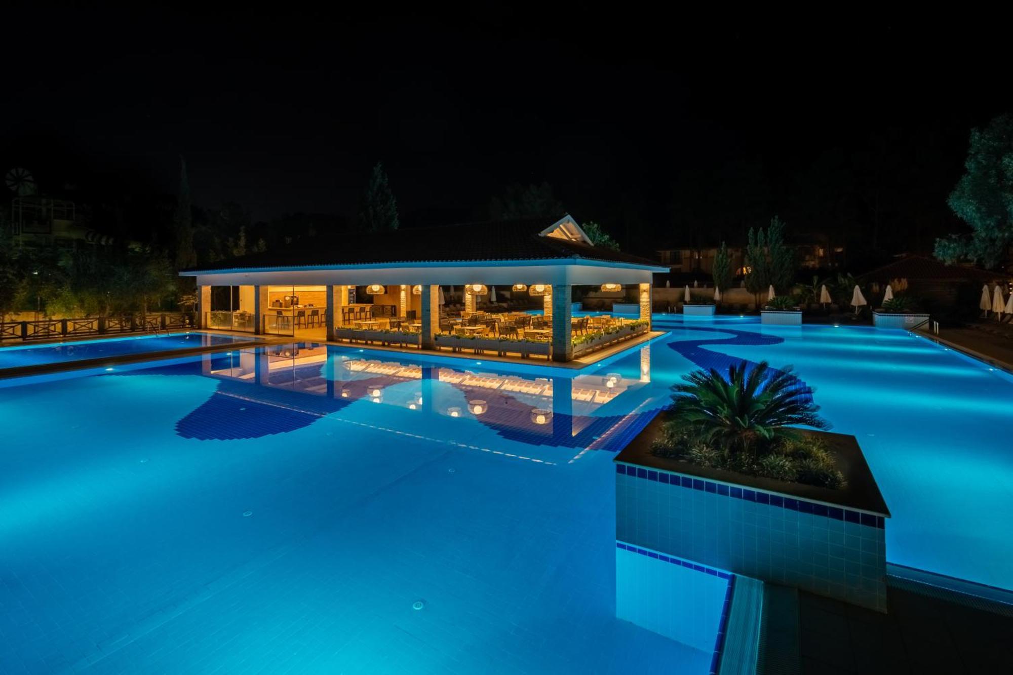 Champion Holiday Village Beldibi  Exteriör bild